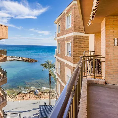 Appartement Marinasunbeach Piscinas Naturales