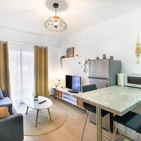 Appartement Marinasunbeach Piscinas Naturales *