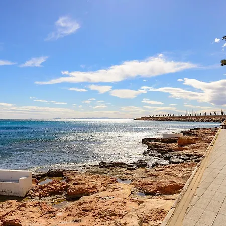 Marinasunbeach Piscinas Naturales Appartement Torrevieja